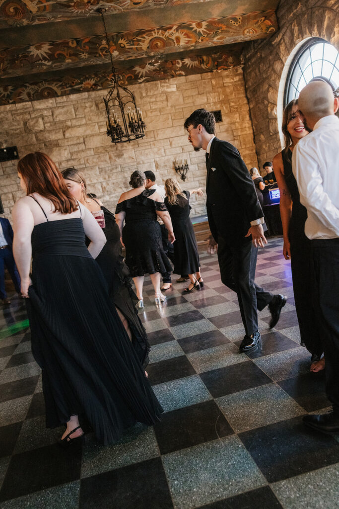 A Timeless E.W. Marland Mansion Wedding in Ponca City, Oklahoma | Emma & Kaden