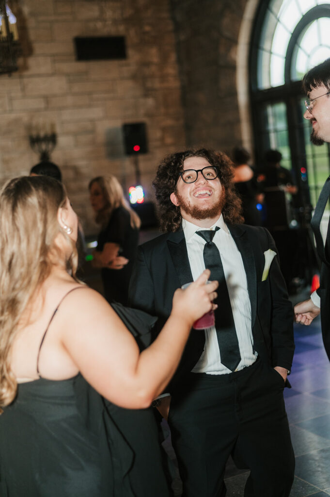 A Timeless E.W. Marland Mansion Wedding in Ponca City, Oklahoma | Emma & Kaden