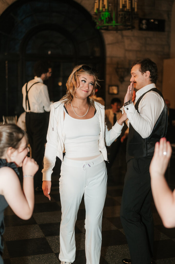 A Timeless E.W. Marland Mansion Wedding in Ponca City, Oklahoma | Emma & Kaden