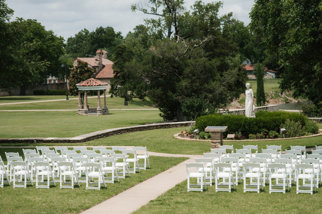 stunning wedding ceremony decor