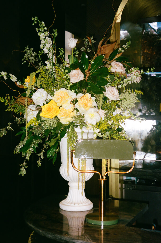 35mm Film Wedding Photography | A Nostalgic Oklahoma City Wedding Weekend