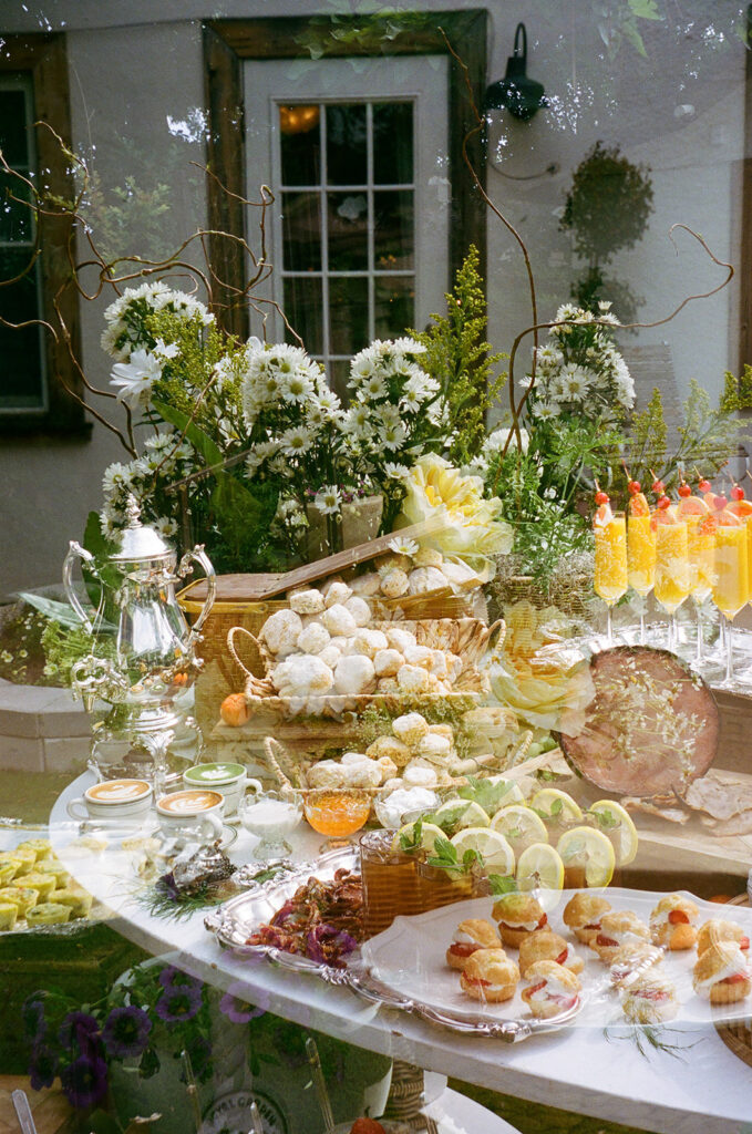35mm Film Wedding Photography | A Nostalgic Oklahoma City Wedding Weekend