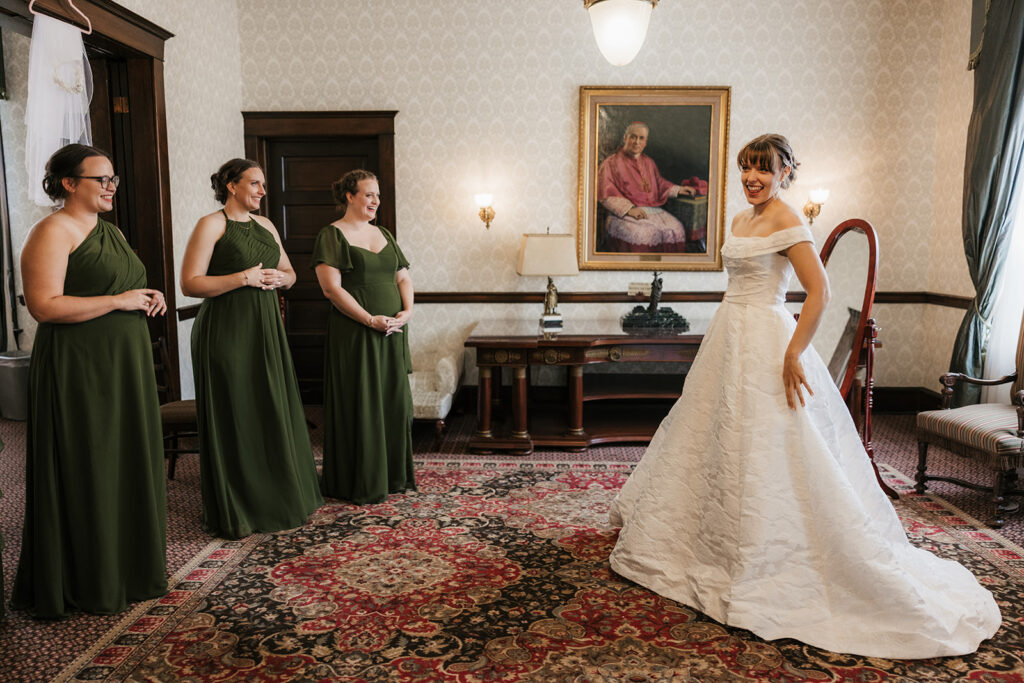 Catholic Wedding First Look: Should You See Each Other Before Mass?