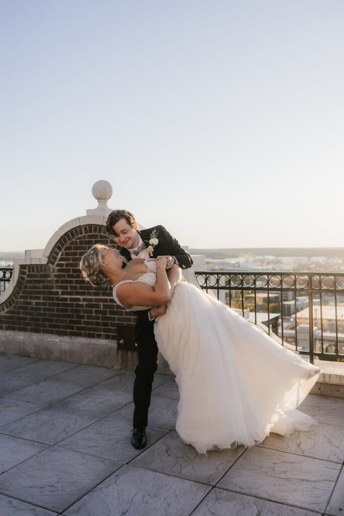 My Process as an Oklahoma Wedding Photographer: From Your Proposal to Your Final Gallery