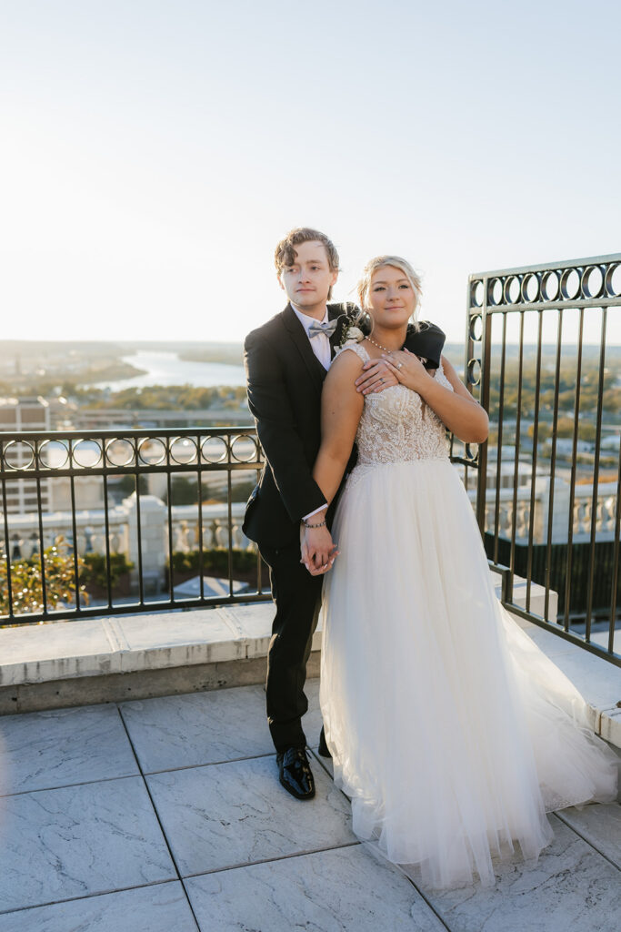 My Process as an Oklahoma Wedding Photographer: From Your Proposal to Your Final Gallery