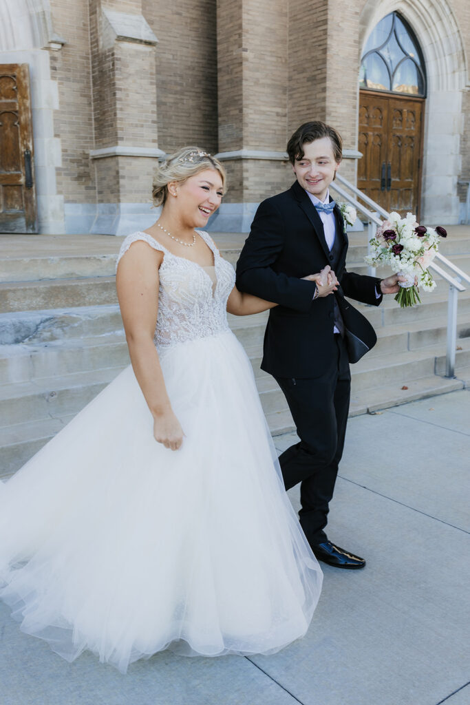My Process as an Oklahoma Wedding Photographer: From Your Proposal to Your Final Gallery