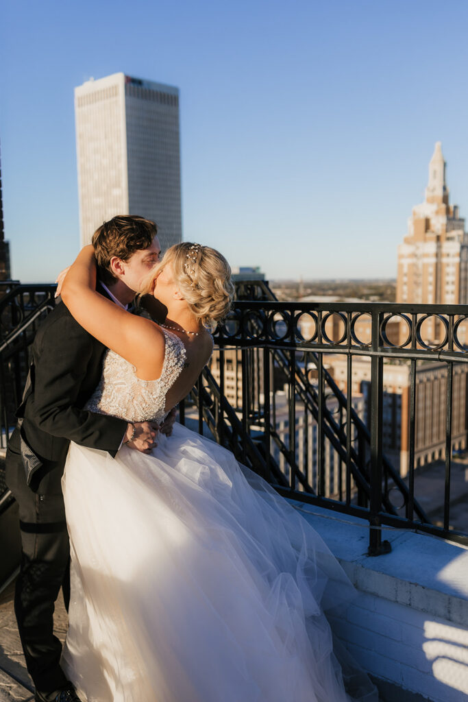 My Process as an Oklahoma Wedding Photographer: From Your Proposal to Your Final Gallery