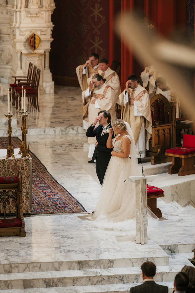 My Process as an Oklahoma Wedding Photographer: From Your Proposal to Your Final Gallery