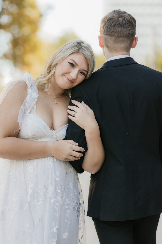 My Process as an Oklahoma Wedding Photographer: From Your Proposal to Your Final Gallery