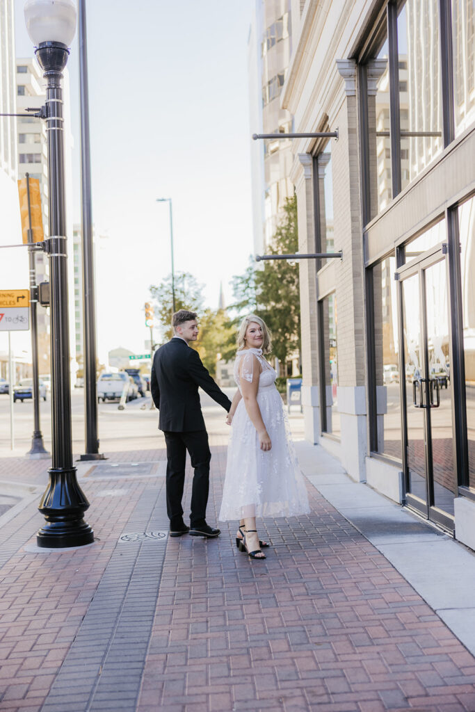 My Process as an Oklahoma Wedding Photographer: From Your Proposal to Your Final Gallery