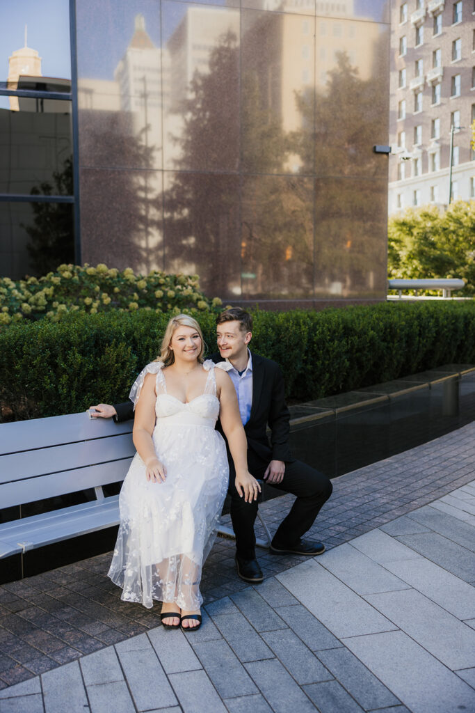 My Process as an Oklahoma Wedding Photographer: From Your Proposal to Your Final Gallery