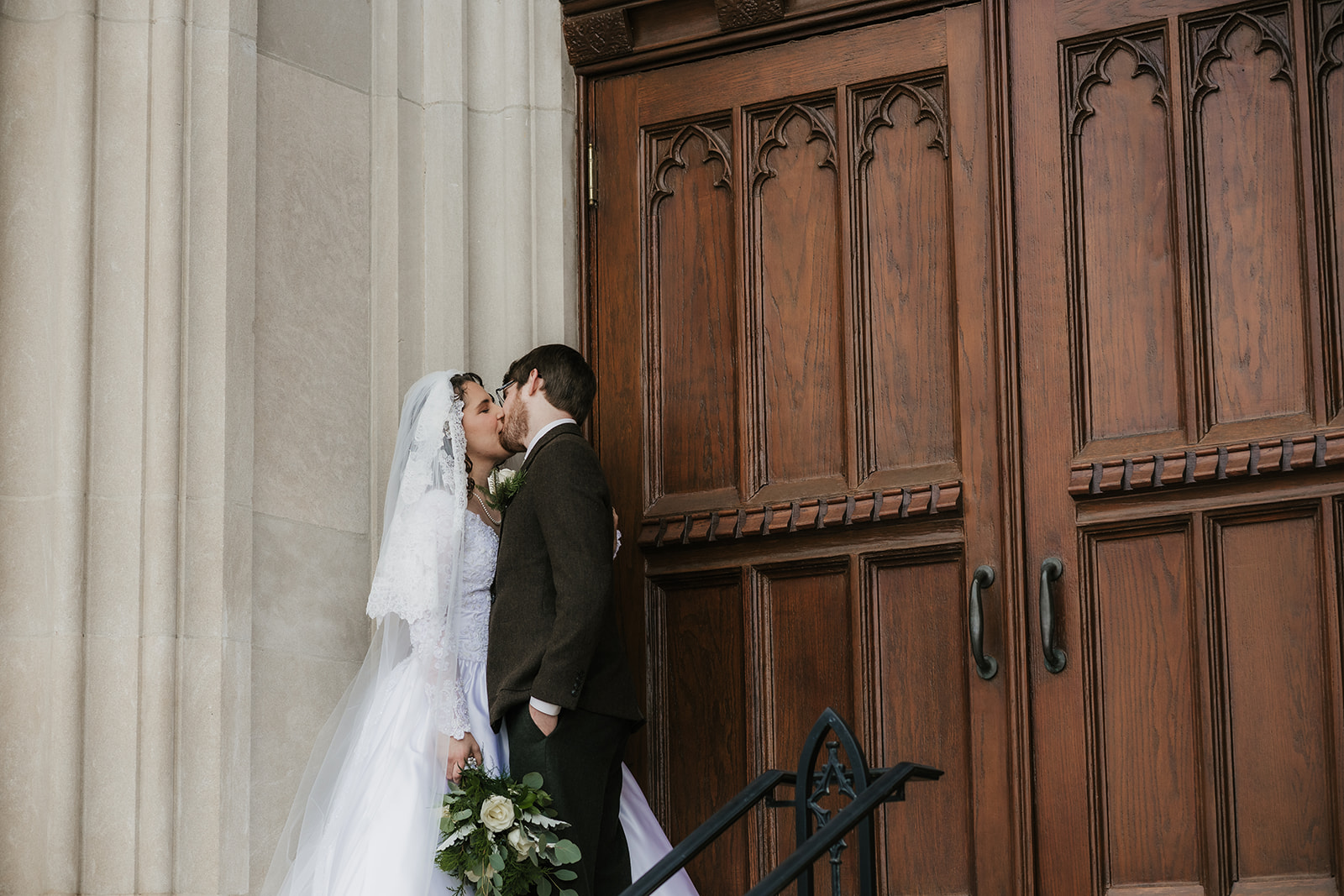 Catholic Wedding First Look: Should You See Each Other Before Mass?