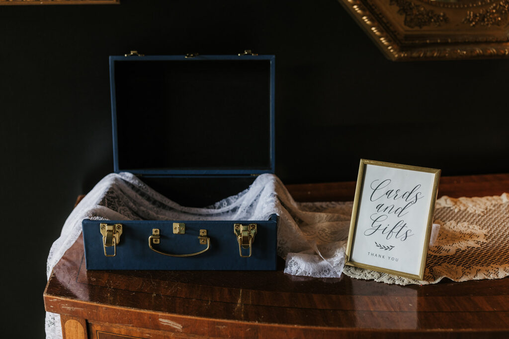 Kristen & Will's Eclectic P.alice Wedding in Oklahoma City
