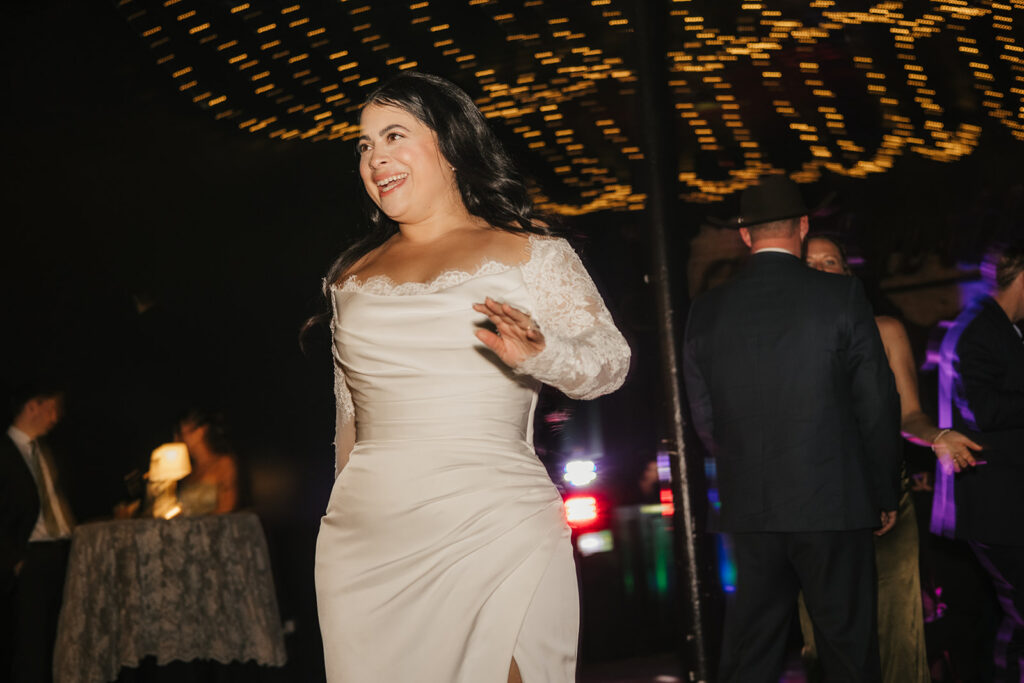 Kristen & Will's Eclectic P.alice Wedding in Oklahoma City