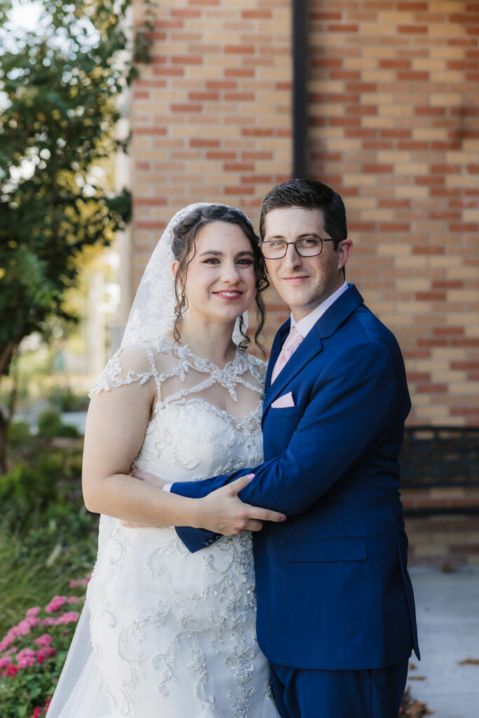 A Meaningful Catholic Wedding in Broken Arrow, Oklahoma | Nicole & Jonathan