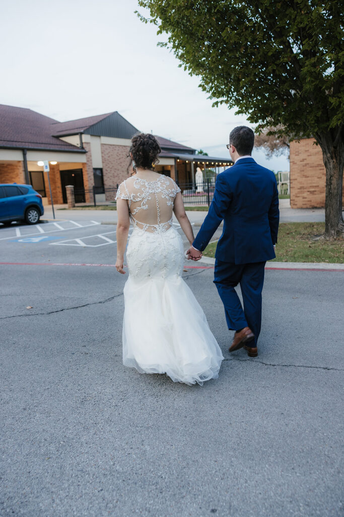 A Meaningful Catholic Wedding in Broken Arrow, Oklahoma | Nicole & Jonathan
