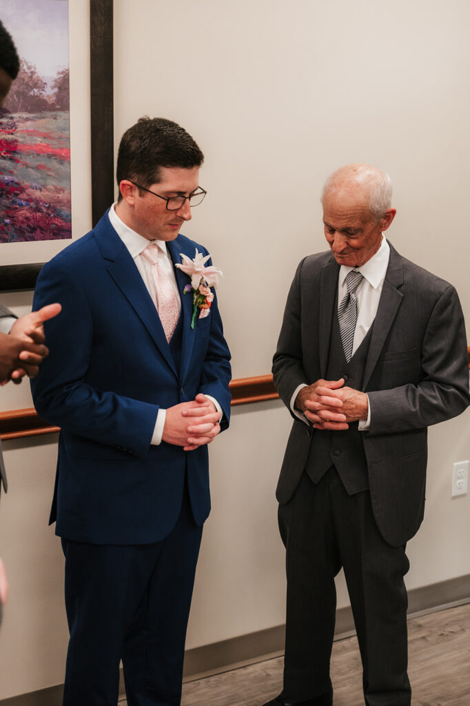 A Meaningful Catholic Wedding in Broken Arrow, Oklahoma | Nicole & Jonathan