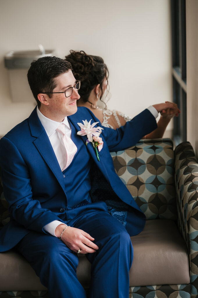 A Meaningful Catholic Wedding in Broken Arrow, Oklahoma | Nicole & Jonathan