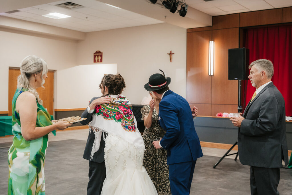 A Meaningful Catholic Wedding in Broken Arrow, Oklahoma | Nicole & Jonathan
