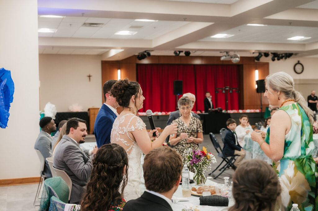 A Meaningful Catholic Wedding in Broken Arrow, Oklahoma | Nicole & Jonathan