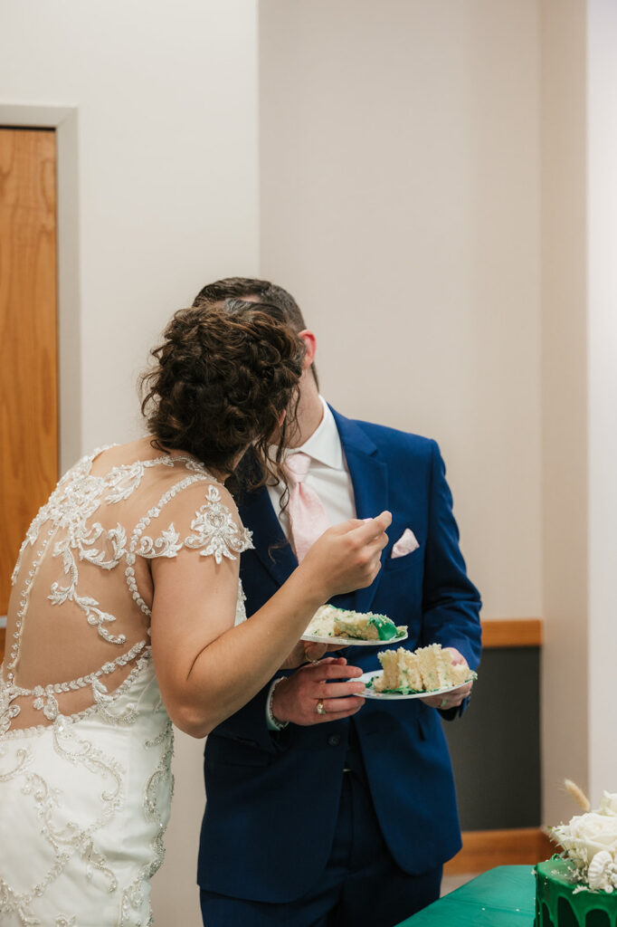 A Meaningful Catholic Wedding in Broken Arrow, Oklahoma | Nicole & Jonathan