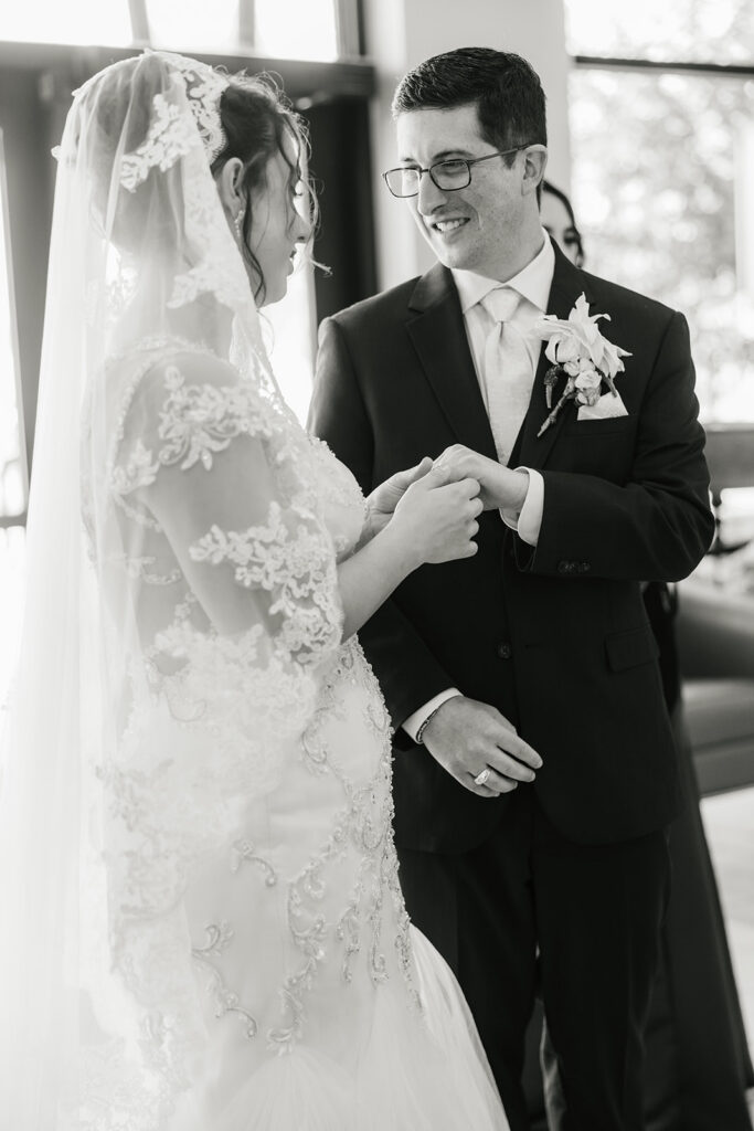 A Meaningful Catholic Wedding in Broken Arrow, Oklahoma | Nicole & Jonathan