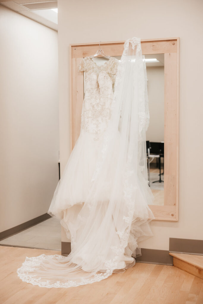 A Meaningful Catholic Wedding in Broken Arrow, Oklahoma | Nicole & Jonathan